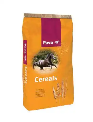 Pavo-Pferdefutter Unbekannt Pavo Schwarzhafer 20 kg
