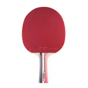 Tischtennisschläger Profi Tibhar Powercarbon XT rot