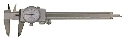 Uhren-Messschieber CNC QUALITÄT 150 mm