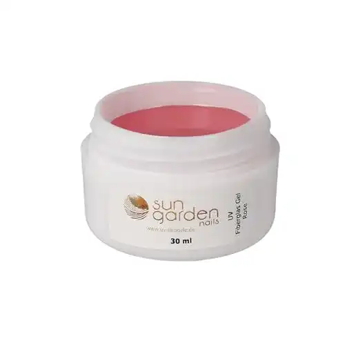 Die beste UV-Gel sun garden nails UV Fiberglas Gel Rose Klar 30 ml 2026 Test Bestseller UV-Gel sun garden nails UV Fiberglas Gel Rose Klar 30 ml