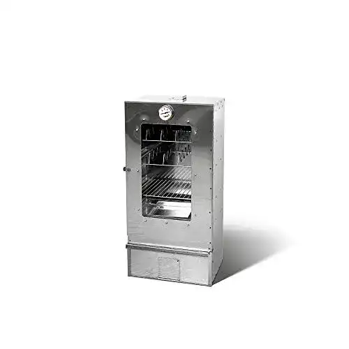 Gas-Smoker Smoki-Räuchertechnik Multifunktions-Räucherofen
