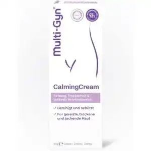 Scheidentrockenheit-Creme Multi-Gyn CalmingCream