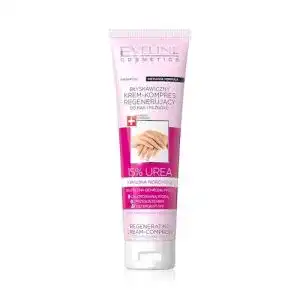 Urea-Handcreme Eveline Handcreme- Kompresse mit 15% UREA