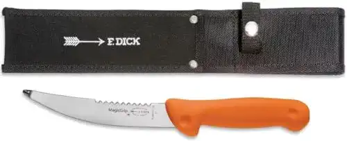 Gekrösemesser F. DICK Aufbrech-/Jagdmesser, ErgoGrip 15 cm