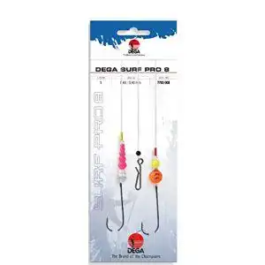 Brandungsangel-Set blntackle76 Set: 5 STÜCK BRANDUNG