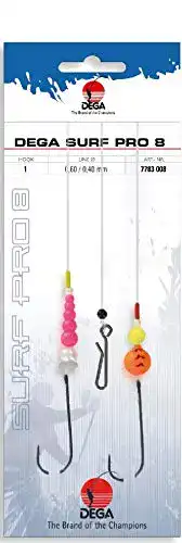 Brandungsangel-Set blntackle76 Set: 5 STÜCK BRANDUNG