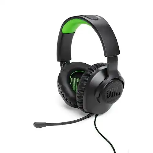 JBL-Over-Ear-Kopfhörer JBL Quantum 100X Over-Ear-Gaming