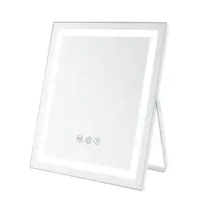 Kosmetikspiegel beleuchtet Wandmontage ACOLAR, LED
