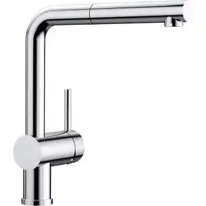 Blanco-Armaturen BLANCO Linus-S Küchenarmatur, Chrom