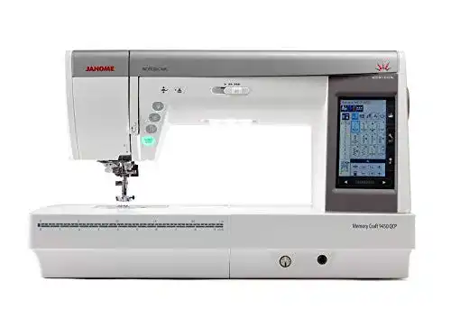 Janome-Nähmaschine Janome Craft 9450 QCP Professional Quilt