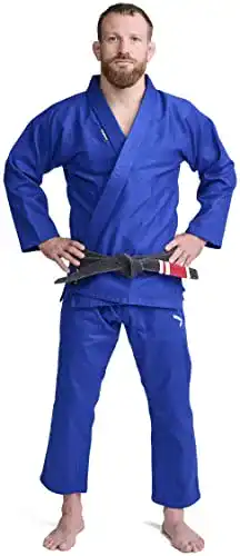 Bjj-Gi IPPONGEAR Ippon Gear BJJ GI Brazilian Jiu Jitsu Einsteiger