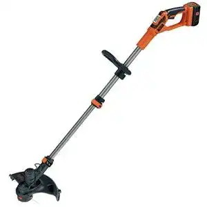 Black-und-Decker-Rasentrimmer Black+Decker, inkl. Akku