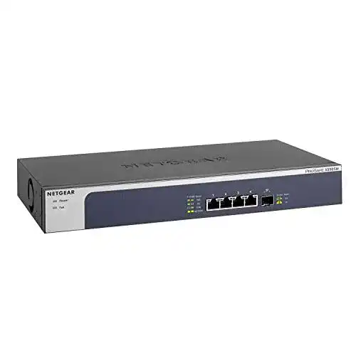 10-GB-Switch Netgear XS505M 5 Port 10GbE Multi-Gigabit