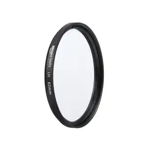 UV-Filter Amazon Basics UV-Sperrfilter – 62mm