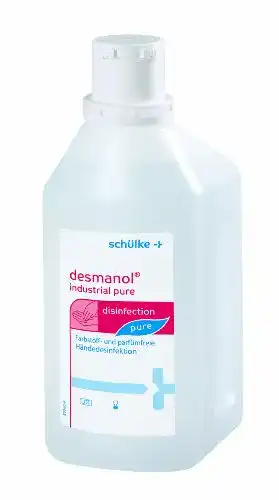 Desinfektionsmittel (1l) Desmanol Hände-Desinfektionsmittel