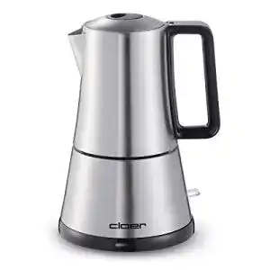 Elektrischer Espressokocher Cloer 5928 Espresso-Kocher, 365 W