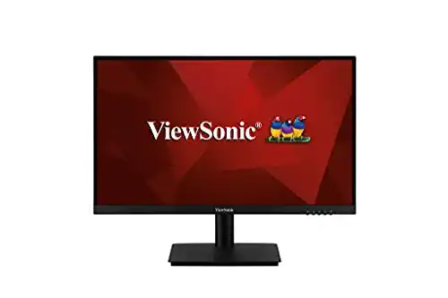 ViewSonic-Monitor ViewSonic VA2406-H 60,5 cm (24 Zoll) Home