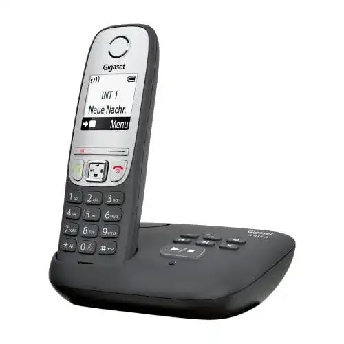 Gigaset-DECT-Telefon Gigaset A415A, Schnurloses Telefon DECT