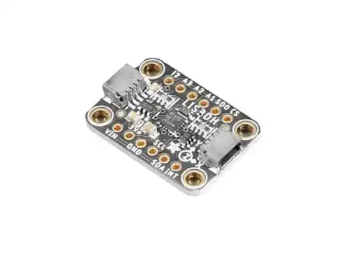 Accelerometer-Sensor Adafruit LIS3DH Triple-Axis Accelerometer