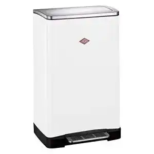 Wesco-Mülleimer WESCO Big Double Boy, je x 18 Liter
