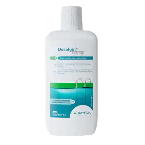 Algenvernichter Pool Bayrol 1141119 Desalgin® 1 L, flüssig