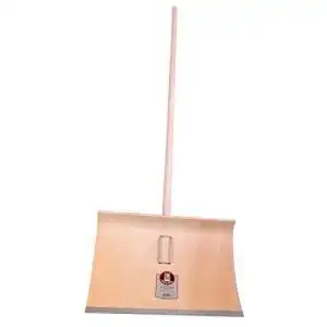 Schneeschieber Holz IDEAL spaten 818578, Breite mm: 500