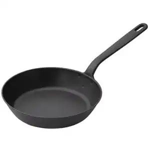 Kuhn-Rikon-Pfanne KUHN RIKON Eisenpfanne Black Star 28 cm