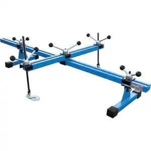 Motorbrücke BGS 9254 Motortraverse mit Querträger, 500 kg