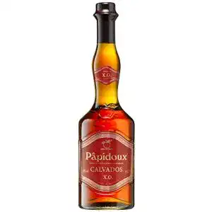 Calvados Papidoux XO – aus Äpfeln der Normandie (1 x 0,7l)