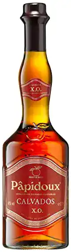Calvados Papidoux XO – aus Äpfeln der Normandie (1 x 0,7l)