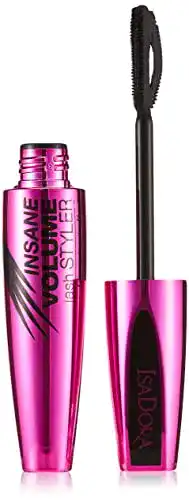 Isadora-Mascara Isadora Mascara, Damen, 15 ml, Schwarz
