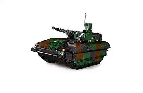 BlueBrixx BlueBrixx 06042 Marke Xingbao Schützenpanzer Puma