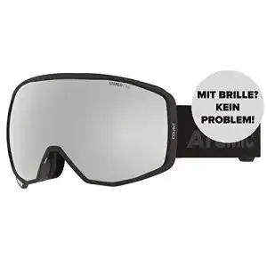 Atomic-Skibrille Atomic Unisex Adult Count Stereo Skibrillen
