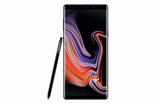 Phablet Samsung Galaxy Note 9 Smartphone, 128GB, Dual SIM