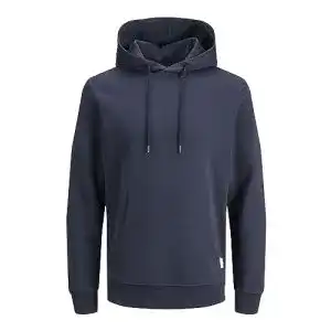 Jack-and-Jones-Pullover JACK & JONES Male Hoodie Sweat XS