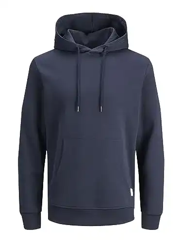 Jack-and-Jones-Pullover JACK & JONES Male Hoodie Sweat XS