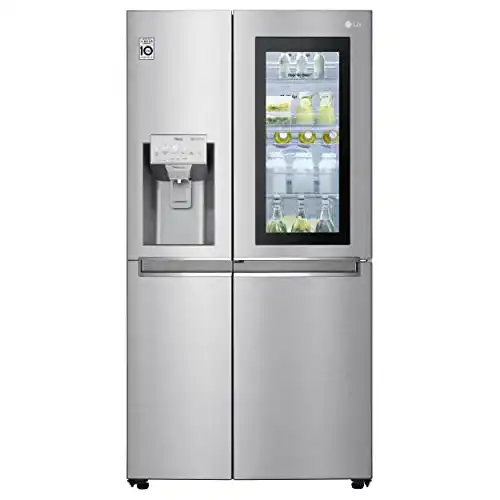 Kühlschrank mit Wasserspender LG Electronics InstaView GSX 961