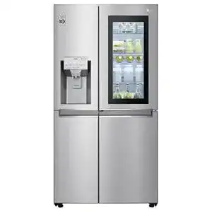 Side-by-Side-Kühlschrank ohne Wasseranschluss LG Electronics