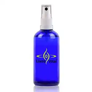 Sprühflasche 100ml Livoa Vital Leere Zerstäuber Sprühflasche