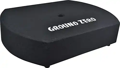 Ground-Zero-Subwoofer Ground Zero GZCS 10SUB