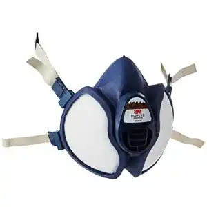 Halbmaske 3M Atemschutz- Wartungsfrei, FFA1P2R D-Filters