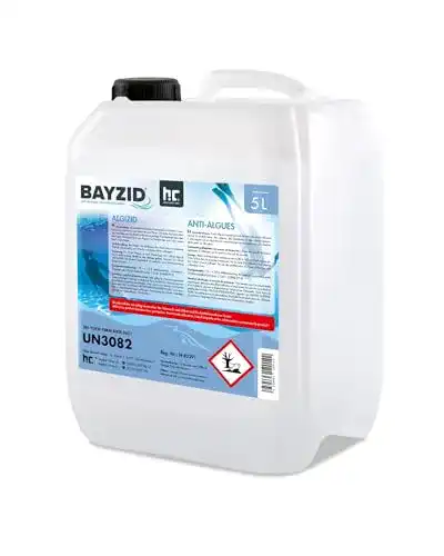 Die beste Algenvernichter Pool Höfer Chemie 5 L ® Pool Algenvernichter 2026 Test Bestseller Algenvernichter Pool Höfer Chemie 5 L ® Pool Algenvernichter
