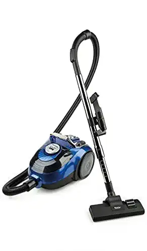Fakir-Staubsauger Fakir Apollo BL 150 Beutelloser Staubsauger