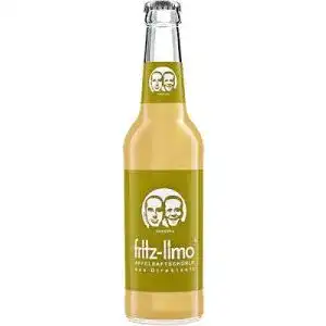 Apfelschorle fritz-limo 12x 330 ml inc. 0.96€ MEHRWEG Pfand
