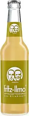 Apfelschorle fritz-limo 12x 330 ml inc. 0.96€ MEHRWEG Pfand