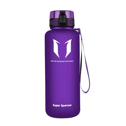 Trinkflasche 1,5 Liter Super Sparrow Trinkflasche – 1.5L