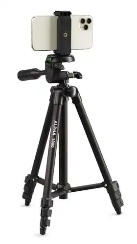 Cullmann-Stativ Cullmann 52104 Alpha 1000 Stativ mobile BT