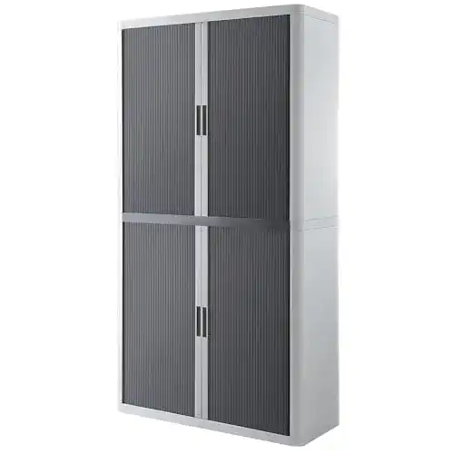 Jalousieschrank Paperflow EasyOffice Storage Cabinet, 80″