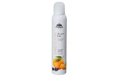 Duschschaum SHOWER ME! Orange Olivenöl 200ml