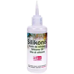 Silikonöl efco 9318510 Silicone Oil , Silikon, Durchsichtig, 100 Ml